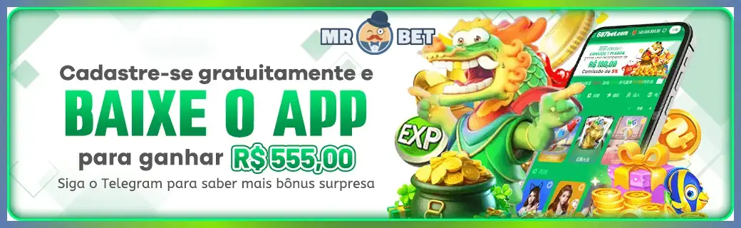 MRBET download — arquivo APK para Android oficial