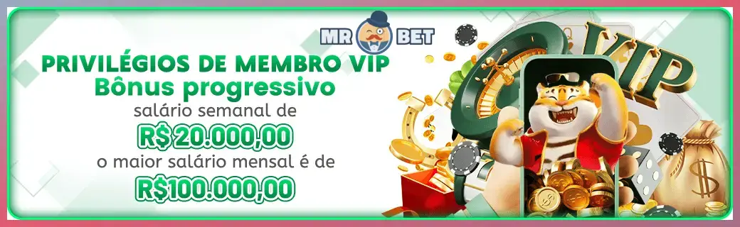 MRBET bônus — cashback 15 por cento e níveis VIP