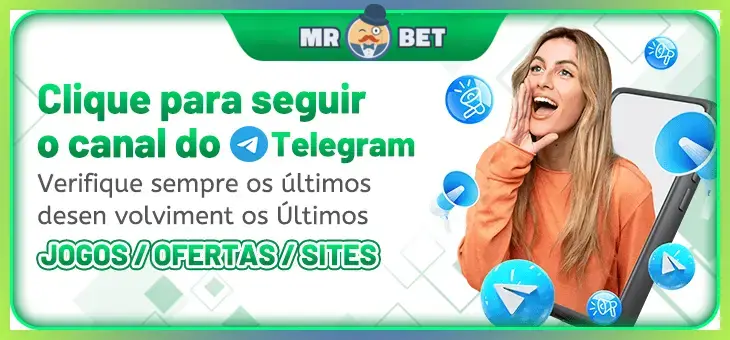 MRBET bônus — painel de promoções no aplicativo