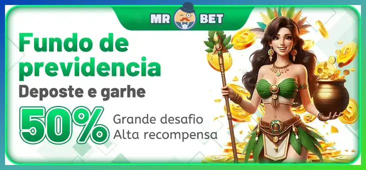 MRBET plataforma — depósito PIX instantâneo no caixa